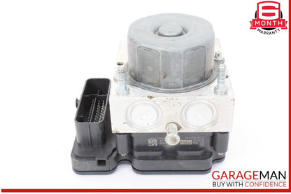 12-19 Fiat 500E ABS Anti Lock Brake Pump Module 68291912AA OEM