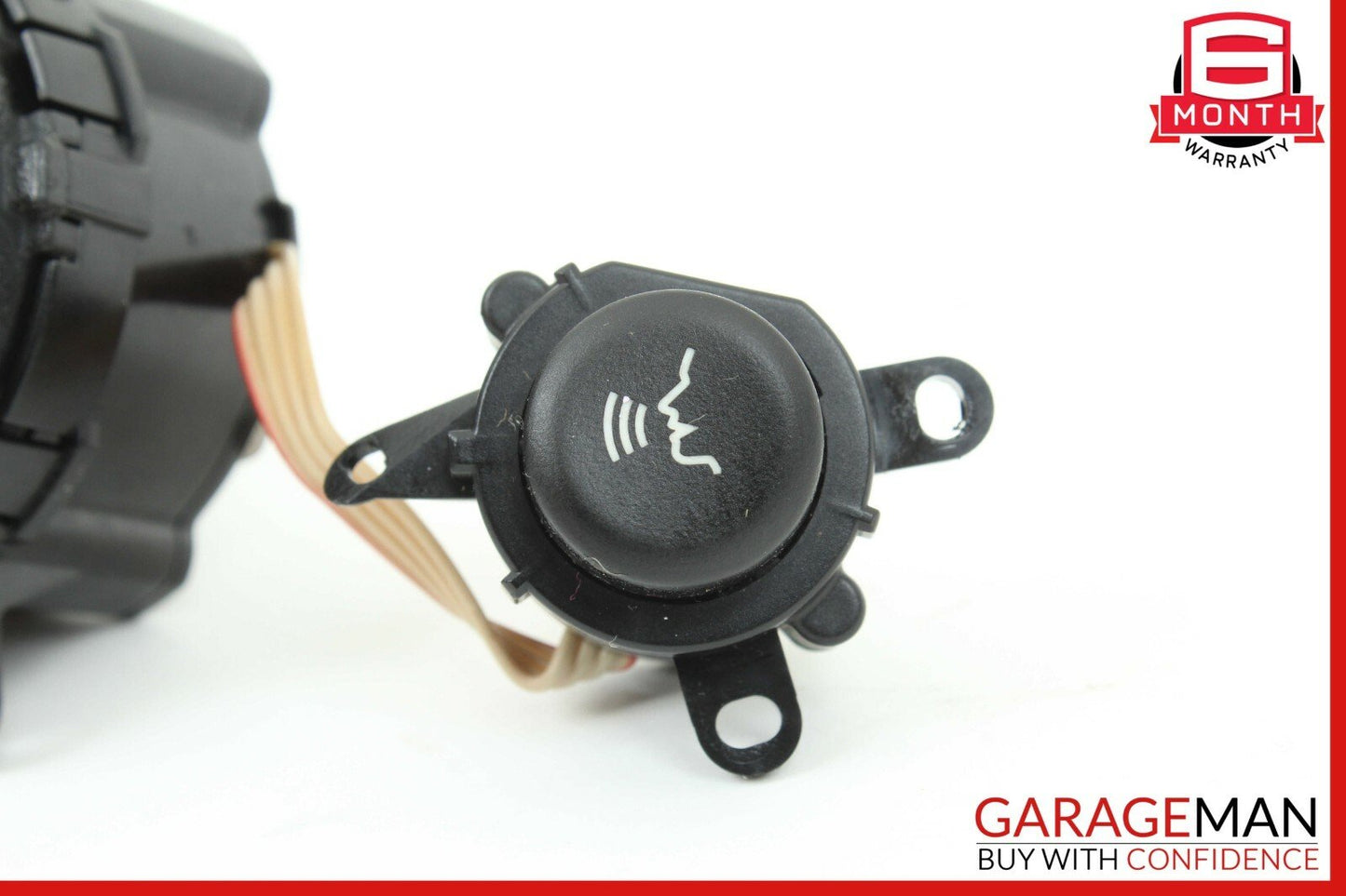 07-10 Mercedes W207 E350 Right Steering Wheel Phone Volume Control Switch Button