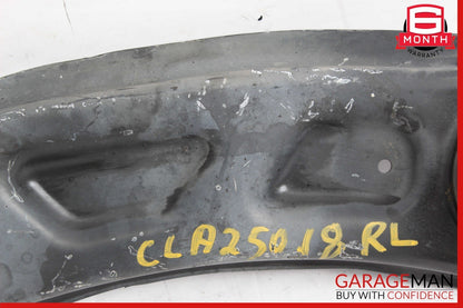 14-18 Mercedes W117 CLA250 CLA180 Rear Left Side Trailing Lower Control Arm