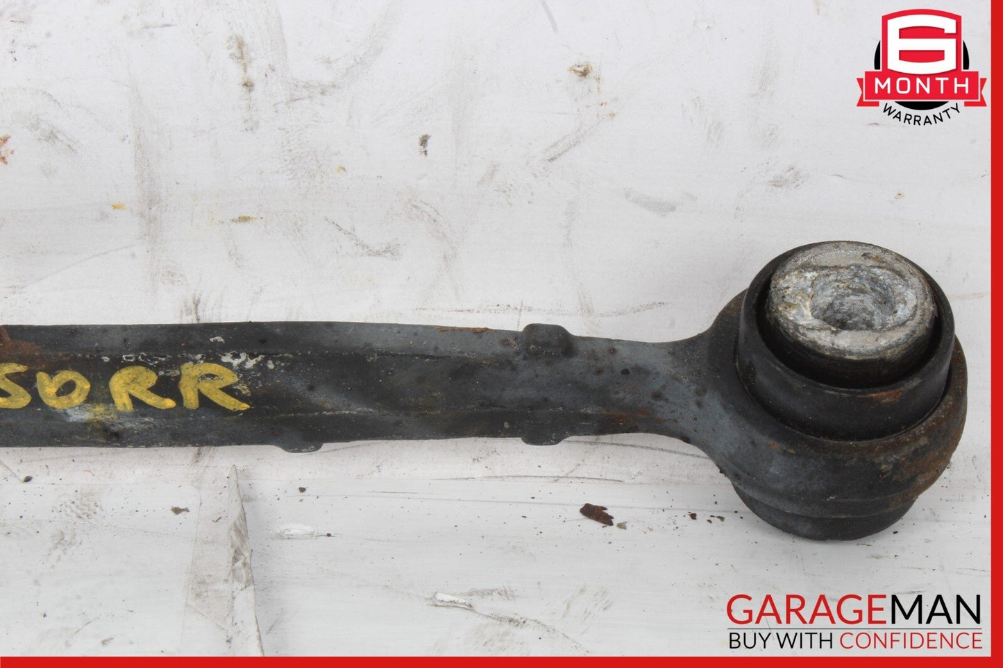 05-15 Mercedes R172 SLK250 Rear Left / Right Side Rearward Tie Rod Control Arm
