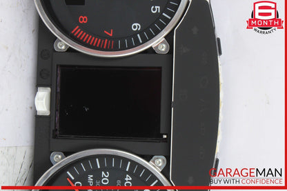 07-09 Audi Q7 Speedometer Instrument Cluster Gauge 503000736500 OEM