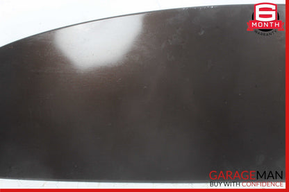 17-23 Alfa Romeo Stelvio Rear Tailgate Liftgate Back Door Roof Spoiler OEM