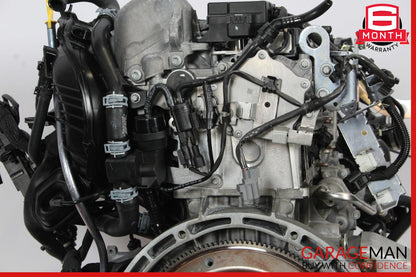 15-20 Mercedes W205 C300 E300 M274 Engine Motor Block Assembly 2.0 L4 106k
