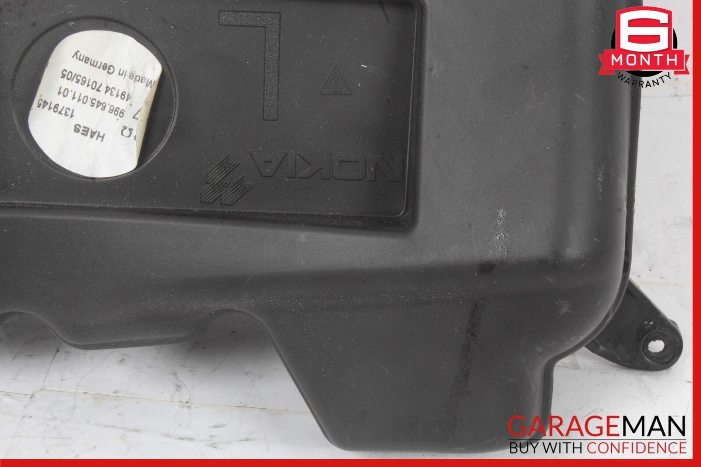 97-05 Porsche Carrera 911 966 Front Left Door Audio Sound Speaker Woofer Box OEM