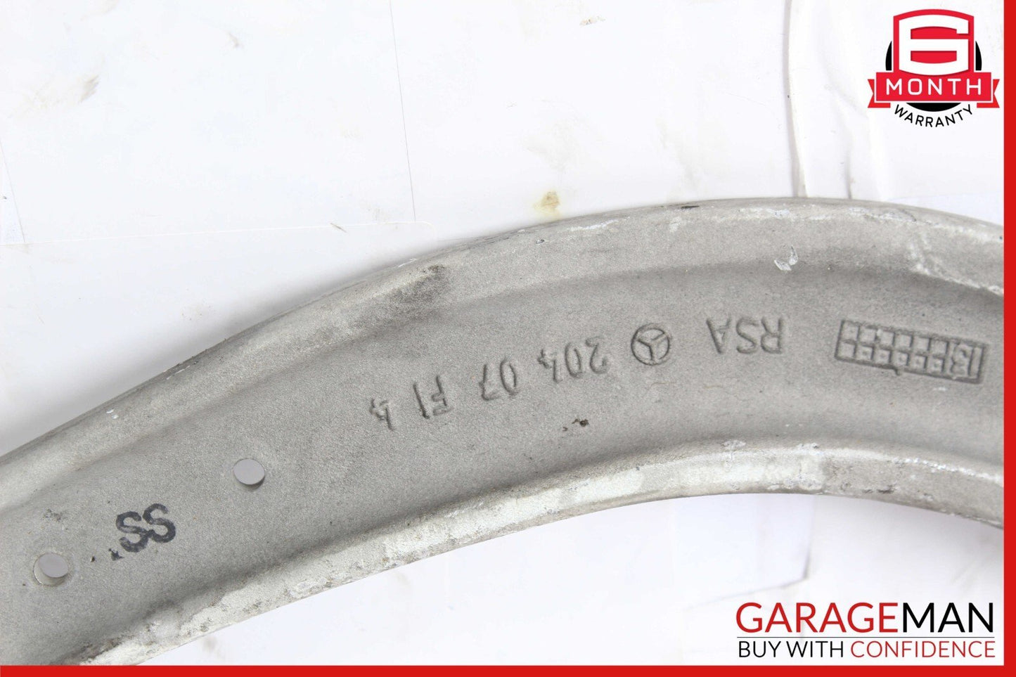 08-15 Mercedes W204 C250 C300 Rear Left / Right Side Upper Control Arm OEM