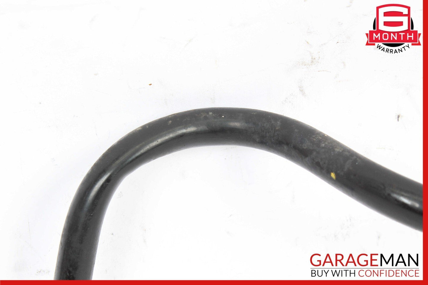 10-16 Porsche Panamera 970 Fuel Breather Line Hose Extension Vent OEM