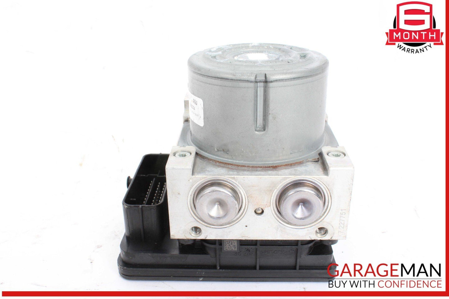 17-18 Cadillac CTS V-Sport ABS Anti Lock Brake Pump Module 84100724 OEM