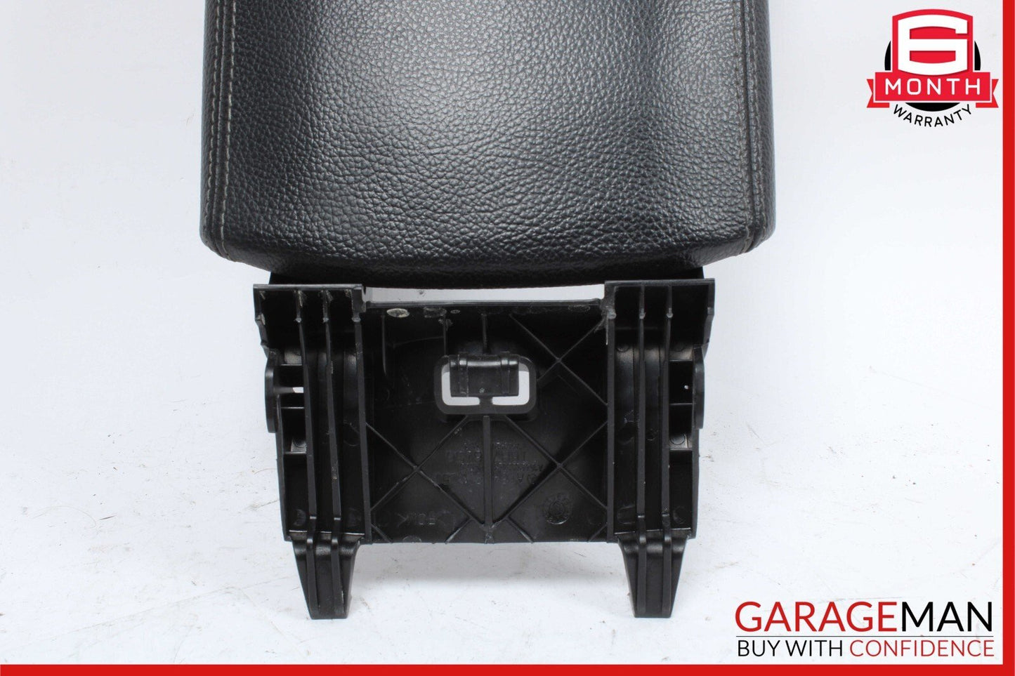 06-12 Mercedes X164 GL450 GL350 Center Console Armrest Arm Rest Cover Black OEM