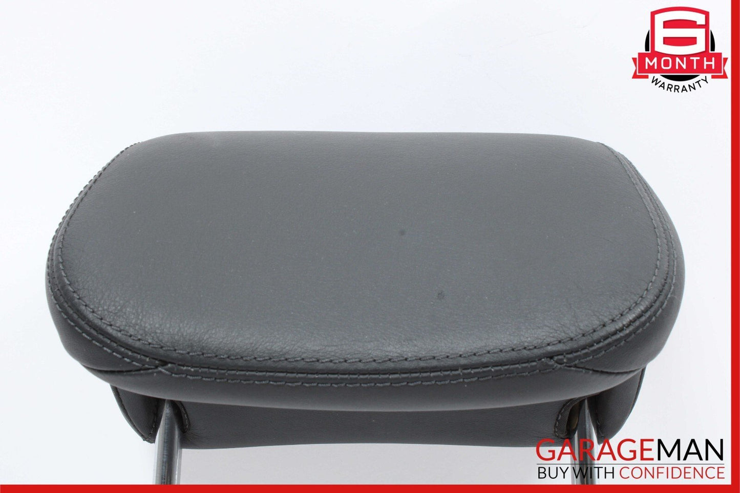 00-06 Mercedes W215 CL600 Front Left / Right Seat Head Rest Headrest Anthracite