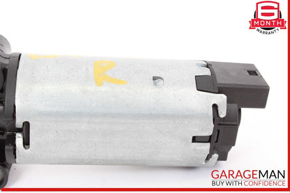 07-19 Mercedes X166 GL450 Rear 3rd Third Row Seat Motor 1648202342 OEM