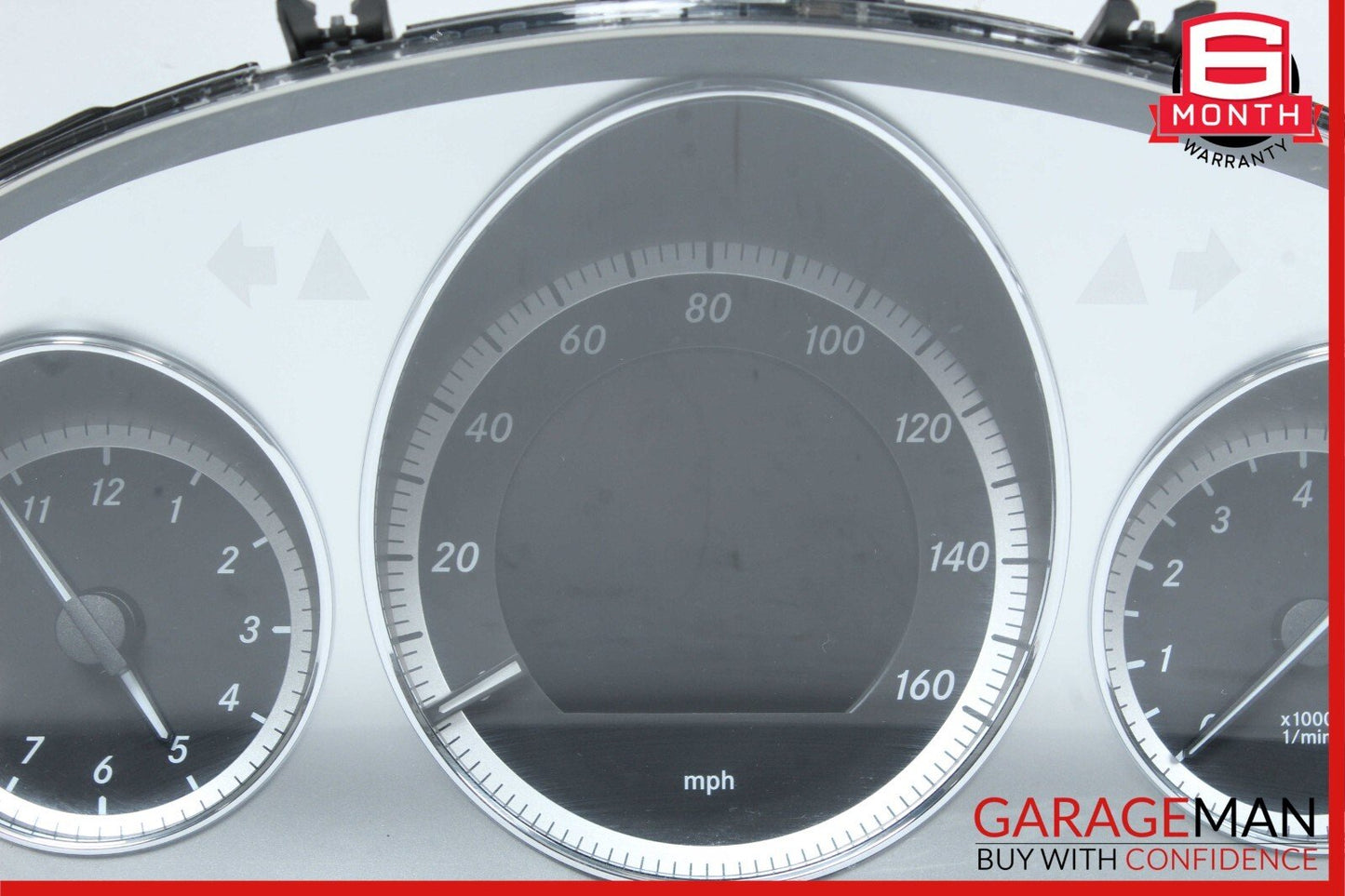 10-13 Mercedes W212 E350 E550 E500 Instrument Cluster Speedometer Odometer OEM