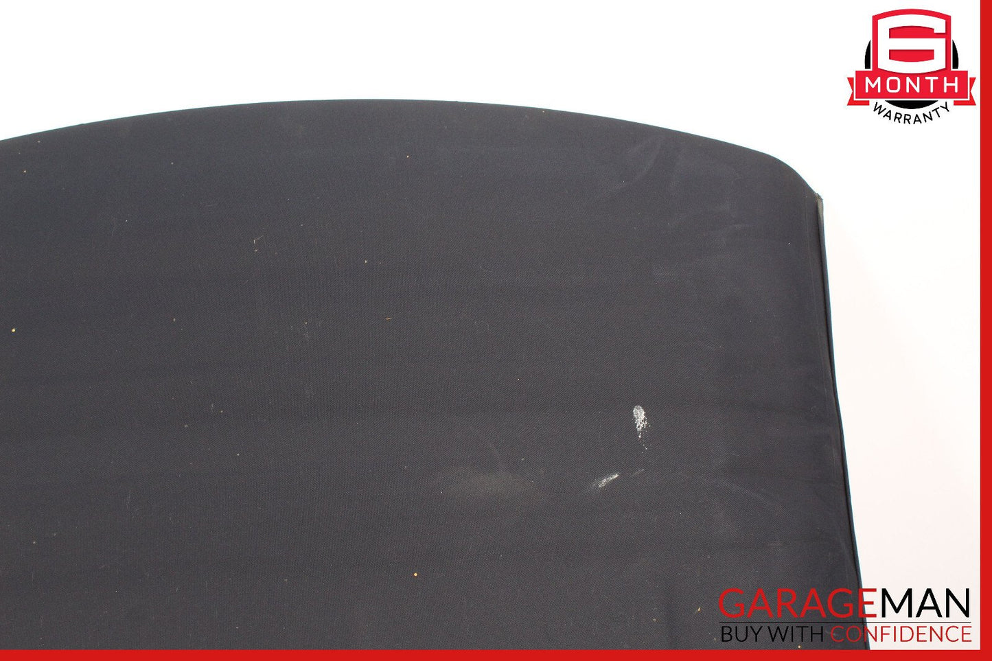 11-13 Mercedes W207 E350 E550 Convertible Softtop Soft Top Roof Glass Assembly