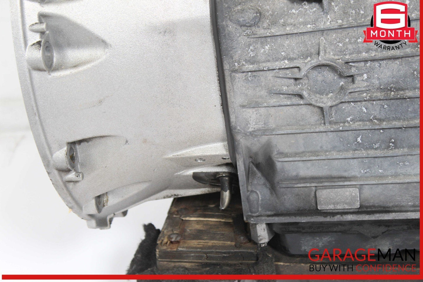 05-11 Mercedes W203 C350 E350 RWD 7G Tronic Automatic Transmission Assembly 220k