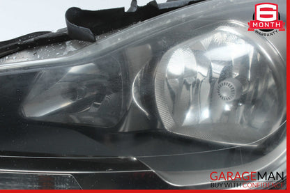12-14 Mercedes W204 C250 C300 Front Left Side Headlight Head Light Lamp Halogen
