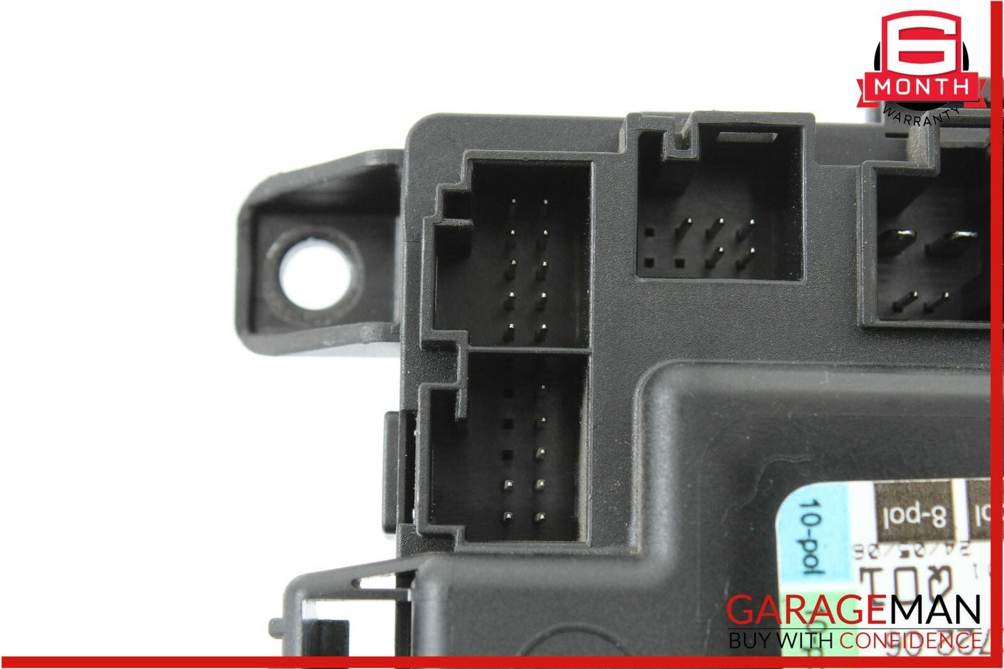 06-12 Mercedes ML350 R550 Front Left Driver Side Door Control Module OEM