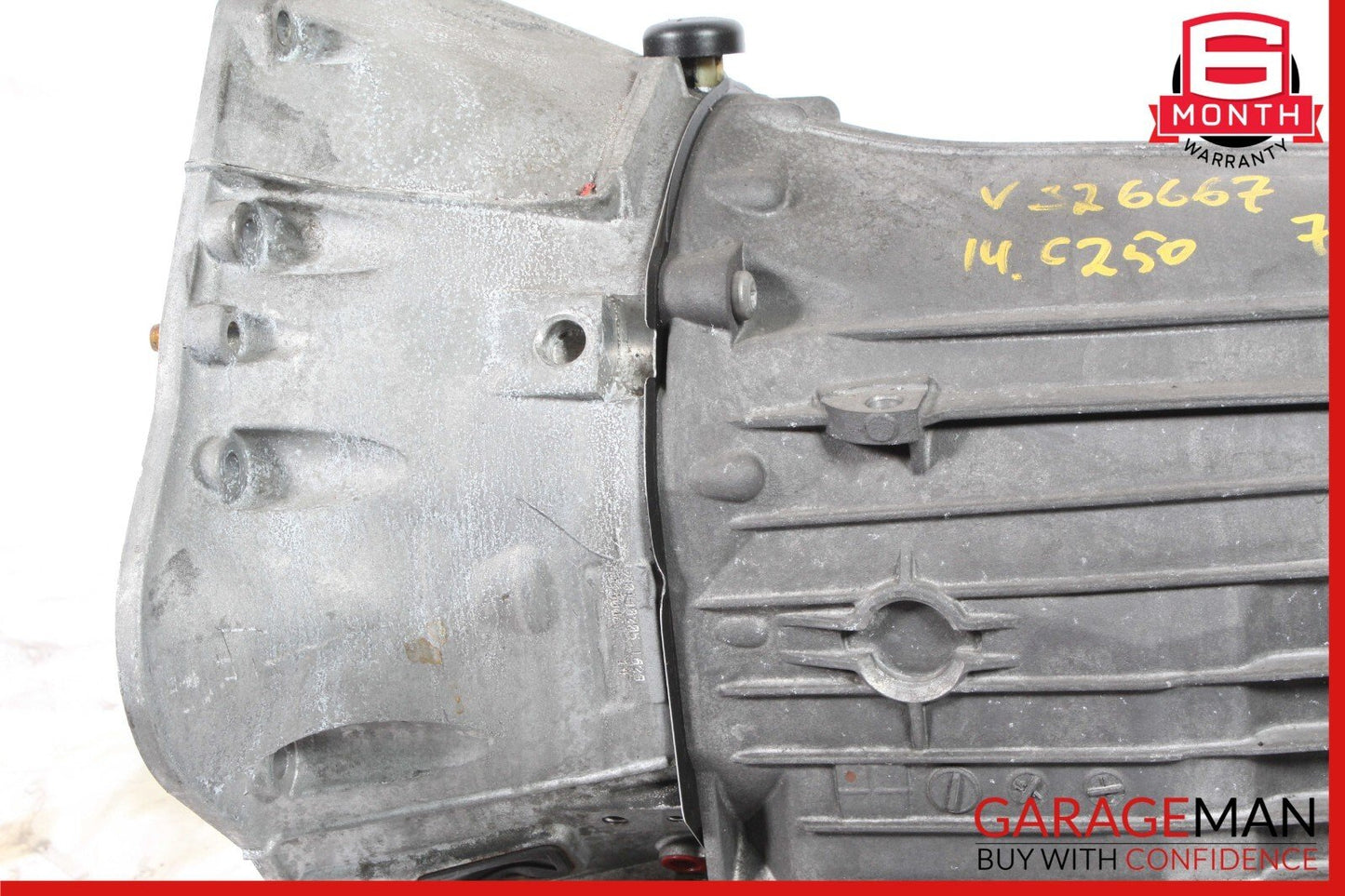 12-15 Mercedes C250 SLK250 7G Tranny Automatic Transmission Assy 722.997 71k