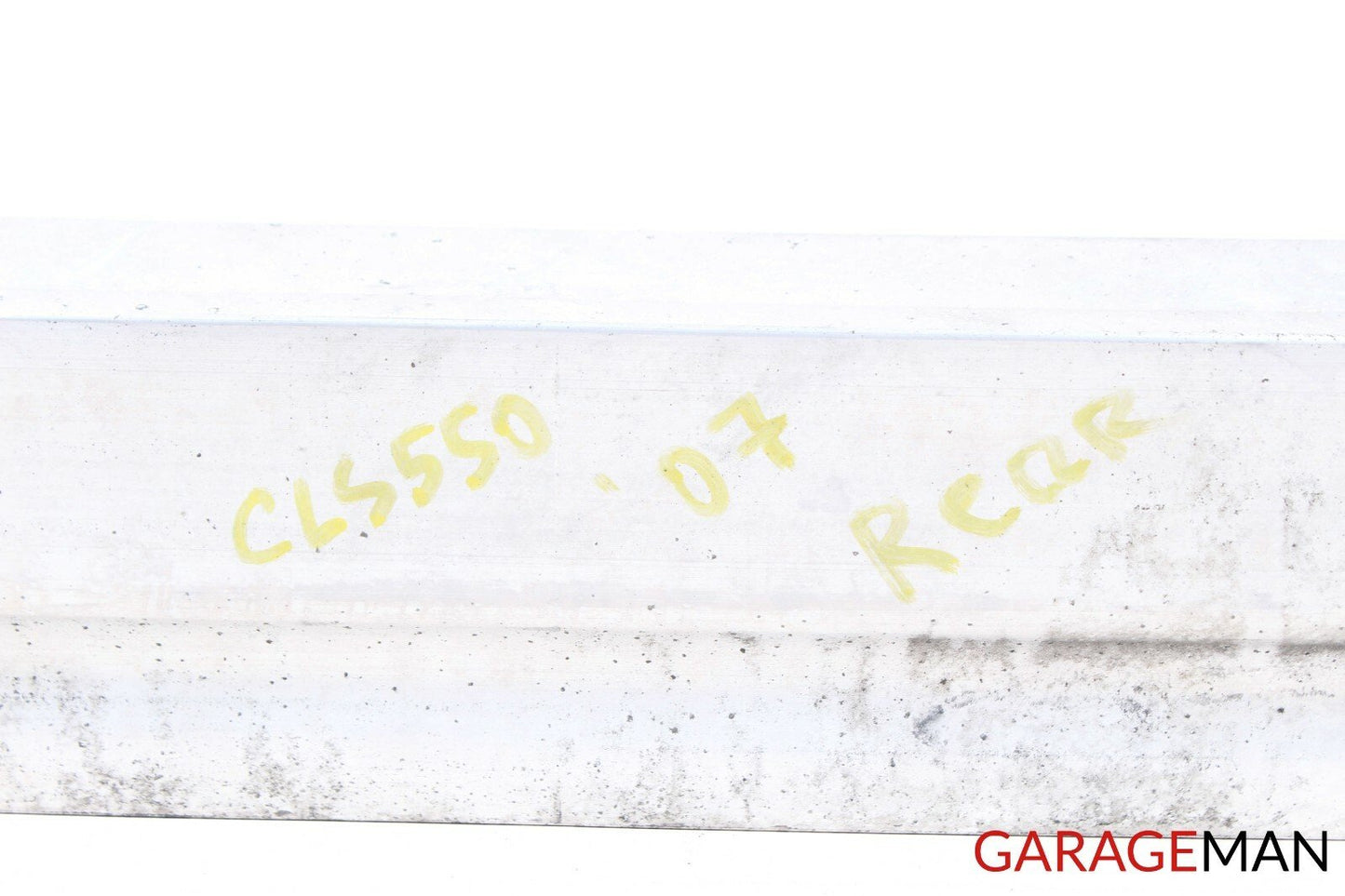 06-11 Mercedes W219 CLS500 CLS550 Rear Bumper Reinforcement Impact Bar OEM