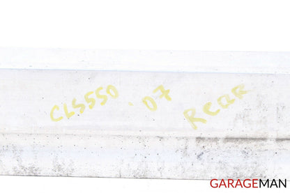 06-11 Mercedes W219 CLS500 CLS550 Rear Bumper Reinforcement Impact Bar OEM