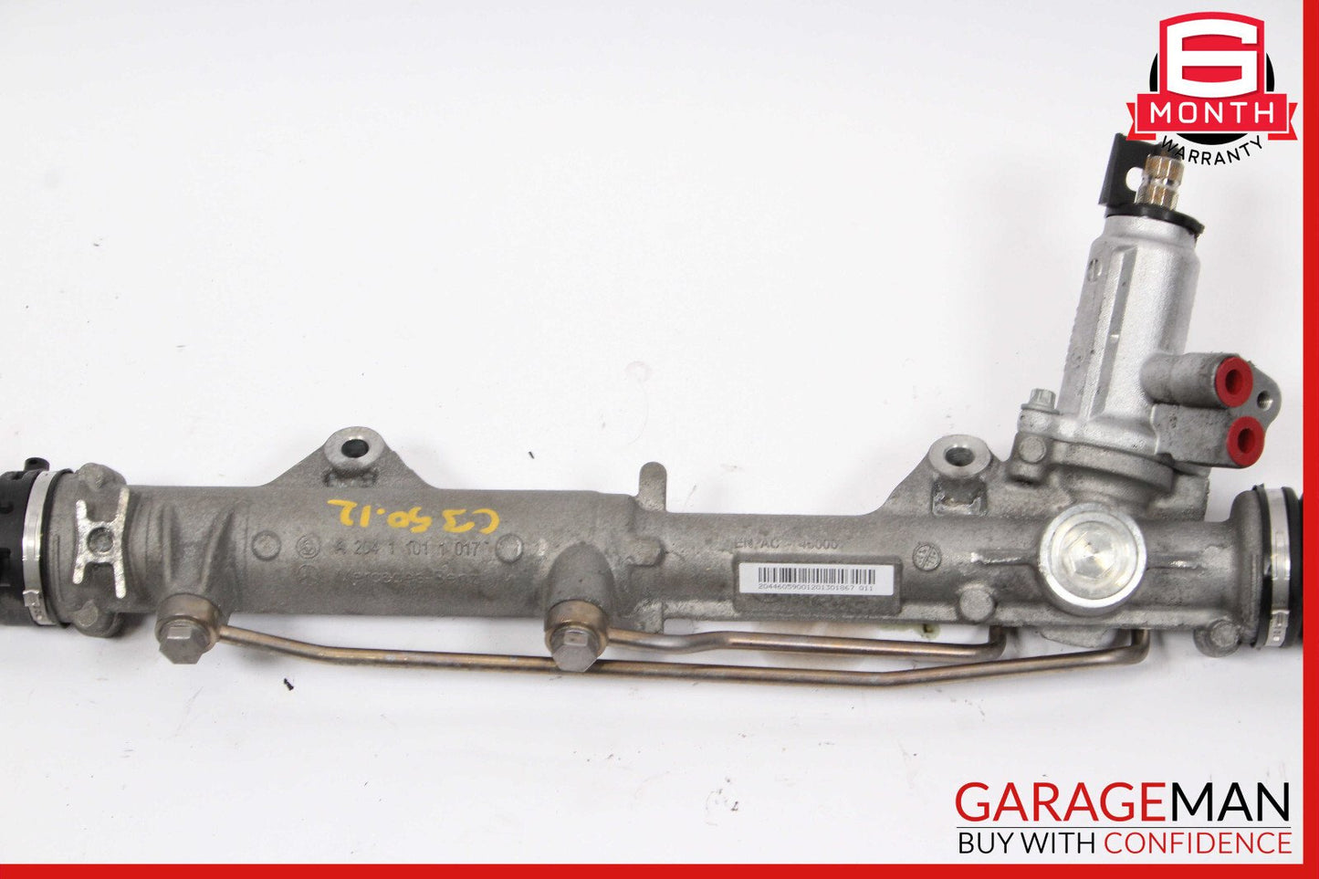 08-14 Mercedes W204 C350 C300 C250 Power Steering Rack and Pinion 2041101101 OEM