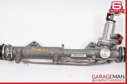 08-14 Mercedes W204 C350 C300 C250 Power Steering Rack and Pinion 2041101101 OEM