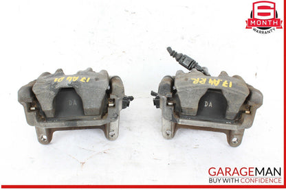17-24 Audi A4 A5 Rear Left and Rear Right Side Brake Caliper Calipers Set of 2