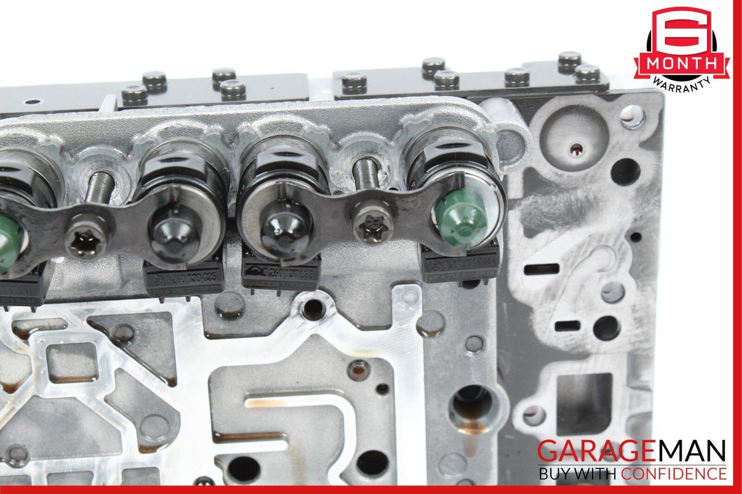 Mercedes C350 SL500 GL450 7G-Tronic 722.9 Transmission Valve Body 2202771601 OEM