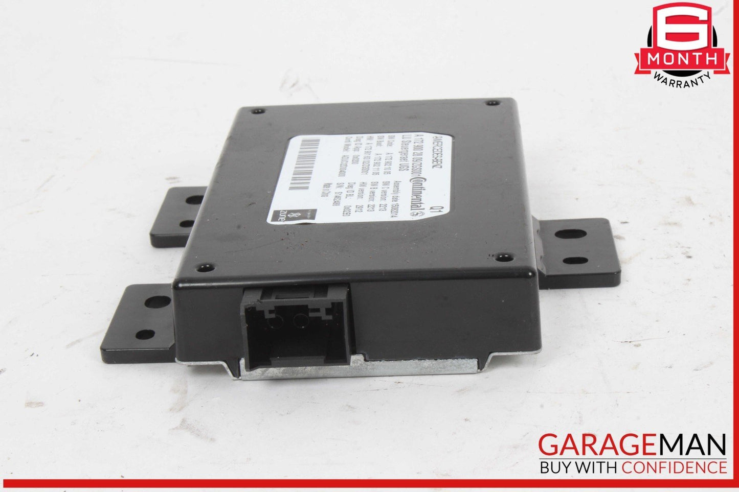 12-20 Mercedes W166 ML350 4MATIC GL550 Communication Control Module Unit OEM