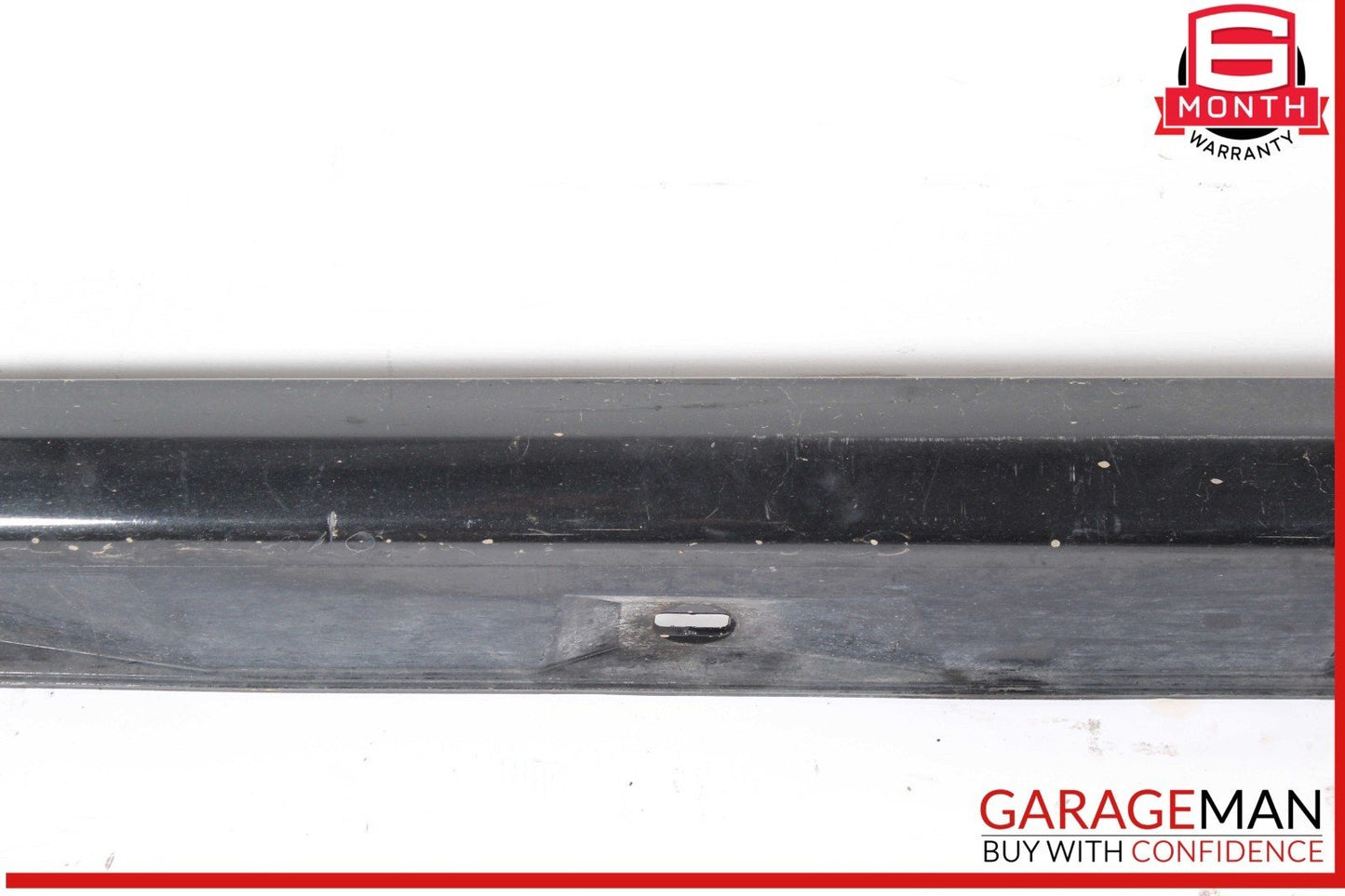 12-15 Audi A6 Left Driver Side Rocker Skirt Panel Molding 4G0853855G OEM