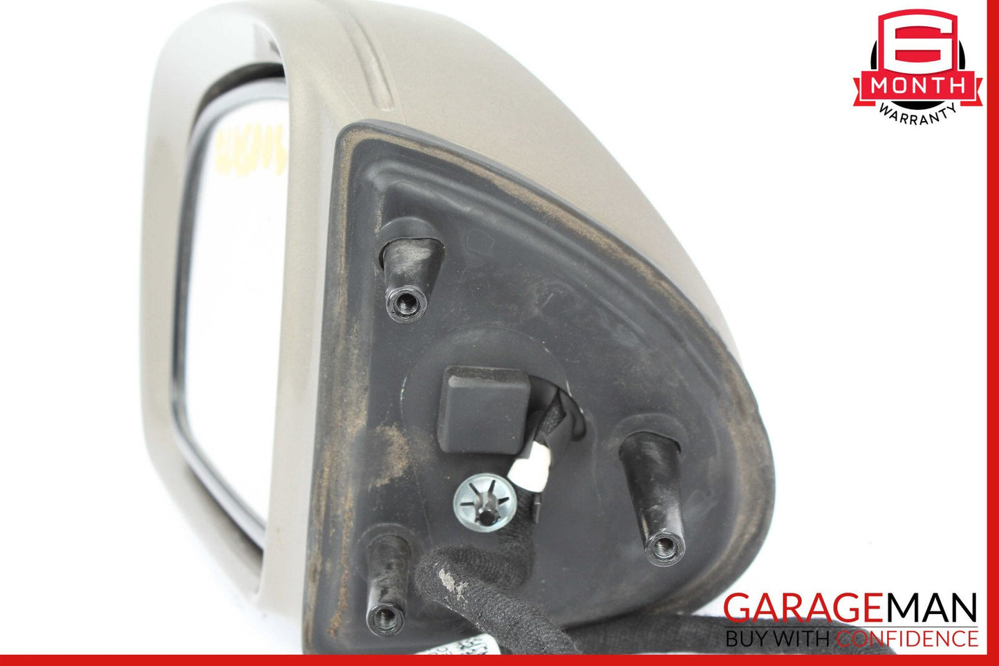 07-08 Mercedes X164 GL450 Front Left Side Mirror Door Rear View OEM