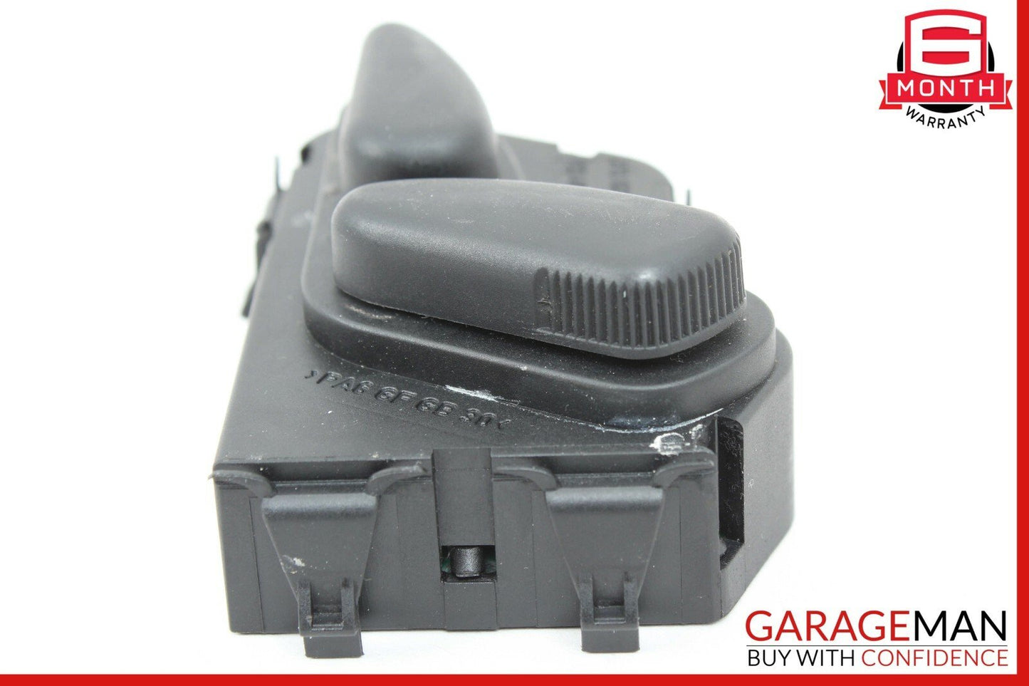 01-07 Mercedes W203 C230 C320 Seat Control Switch Front Right 2108213851 OEM