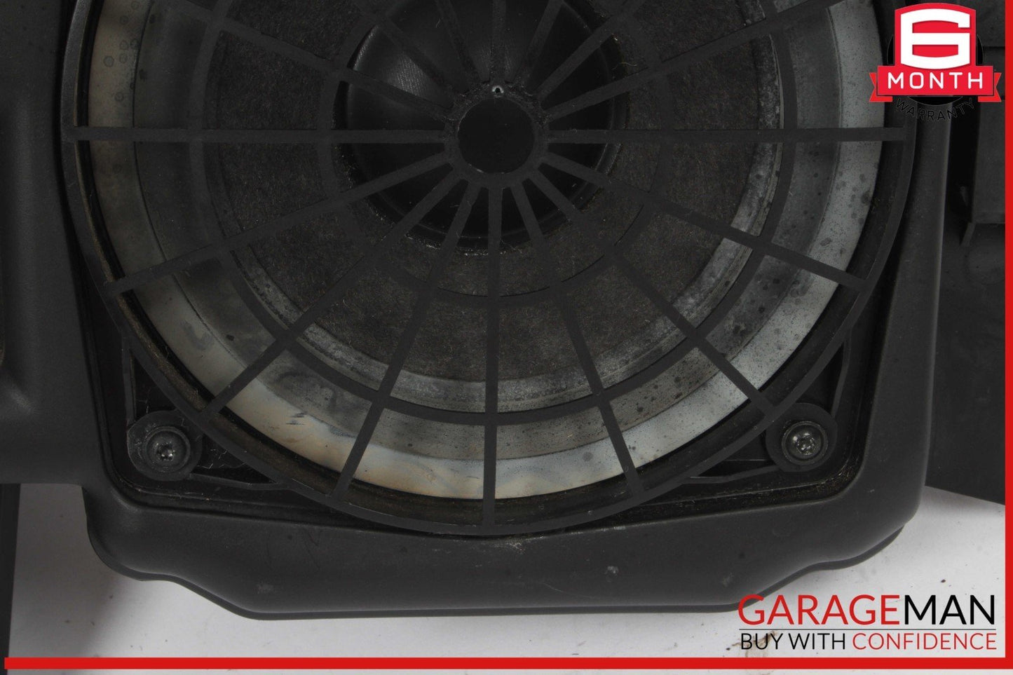 97-05 Porsche Carrera 911 966 Front Left Door Audio Sound Speaker Woofer Box OEM