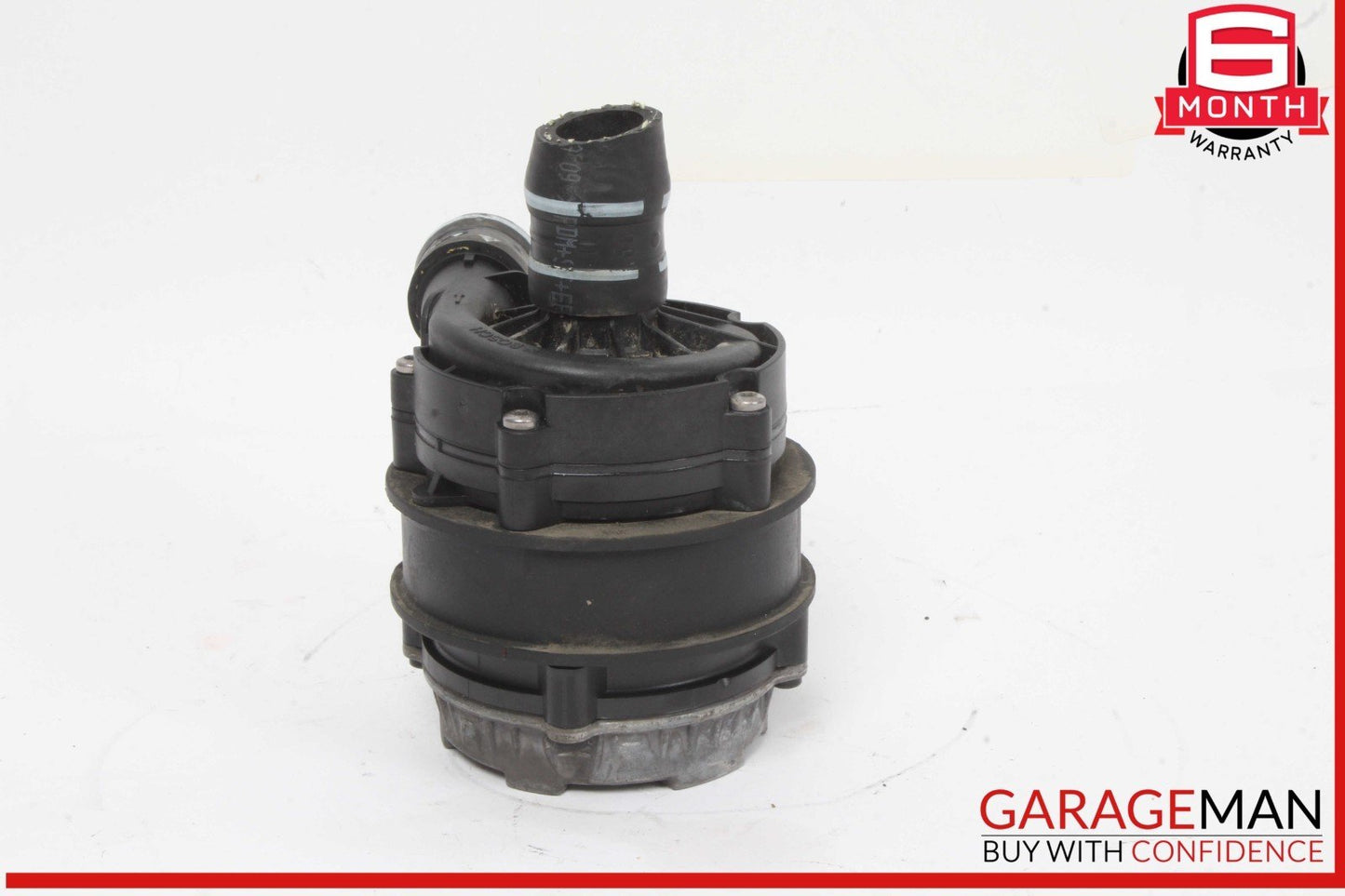 14-20 Maserati Ghibli Auxiliary Secondary Electric Water Pump 670005347 OEM