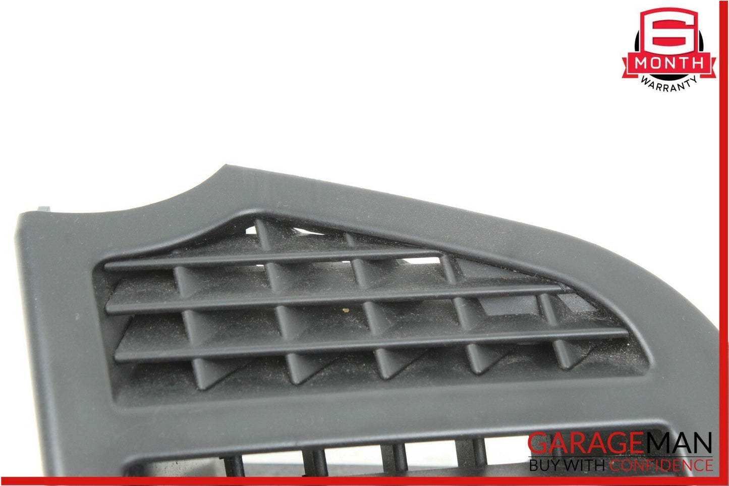 07-13 Mercedes W221 S550 CL65 AMG Dash AC A/C Air Vent Trim Panel Left Driver
