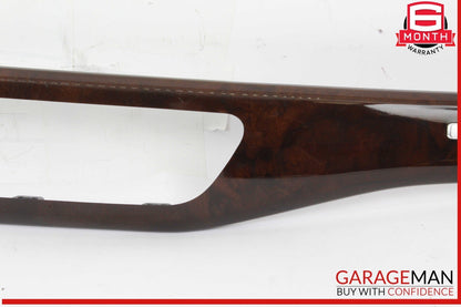 17-24 Audi A4 Quattro Right Dash Dashboard Panel Trim Molding 8W1853190E OEM