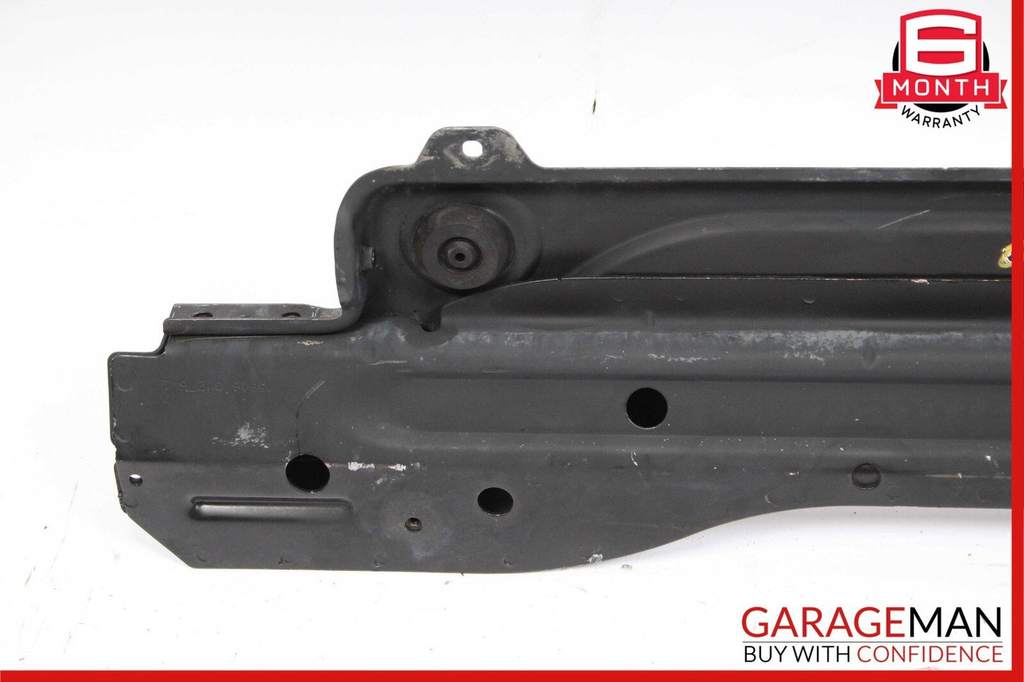 07-12 Mercedes X164 GL550 GL350 GL450 Front Lower Radiator Support Bracket Bar