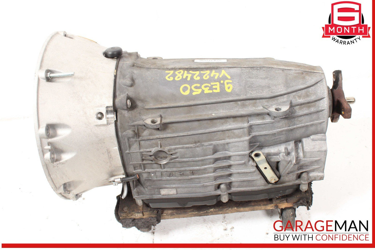 05-11 Mercedes E350 CLK350 RWD 7G Tronic Automatic Transmission Assembly OEM