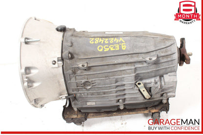 05-11 Mercedes E350 CLK350 RWD 7G Tronic Automatic Transmission Assembly OEM