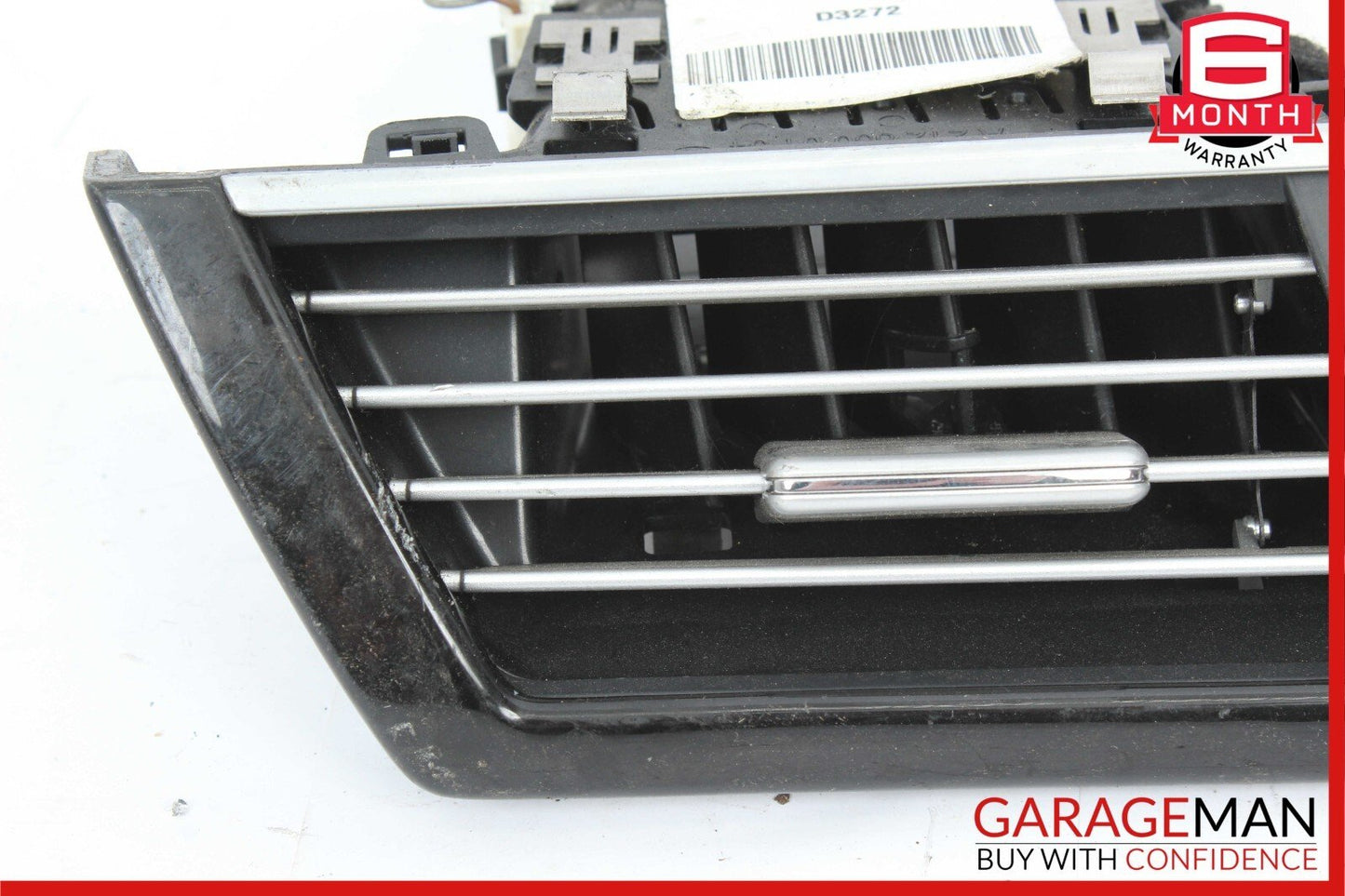 10-13 Mercedes W212 E250 E550 Front Left Side Dash AC A/C Air Vent Cover Assy