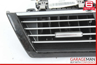 10-13 Mercedes W212 E250 E550 Front Left Side Dash AC A/C Air Vent Cover Assy