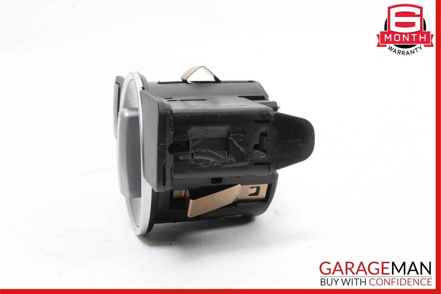 08-18 Mercedes GLK350 C250 C350 Headlight Fog Light Switch Control Module Assy