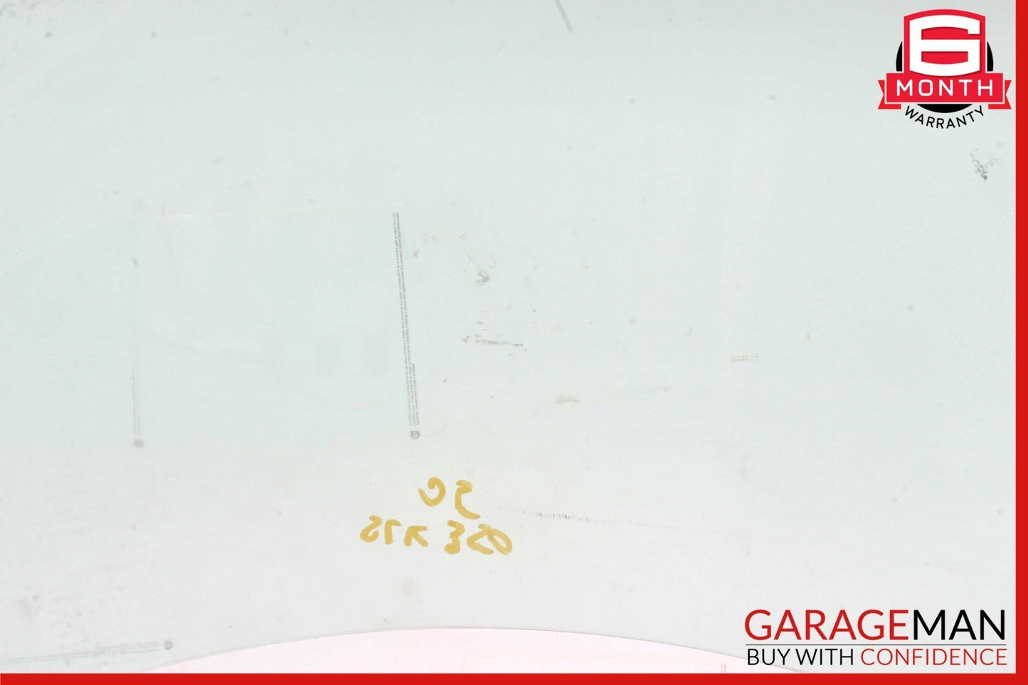 05-11 Mercedes R171 SLK350 SLK280 Front Left Side Door Window Auto Glass OEM