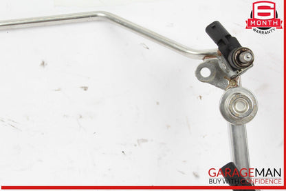 2005-2012 Mercedes-Benz ML350 W164 Fuel Rail w/ Injectors 2720700995