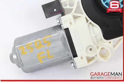 18-25 Audi Q5 SQ5 Front Left Driver Side Window Regulator Motor 80A959801 OEM