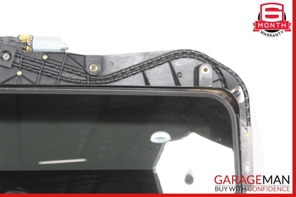 14-20 Maserati Ghibli Panoramic Sun Roof Sunroof Sliding Frame Glass OEM