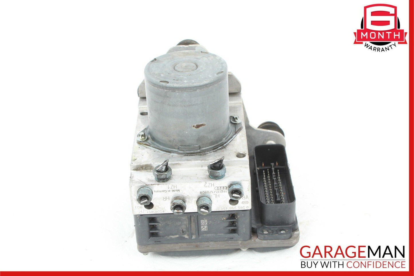 12-15 Audi A7 ABS Anti Lock Brake Pump Control Module Unit OEM