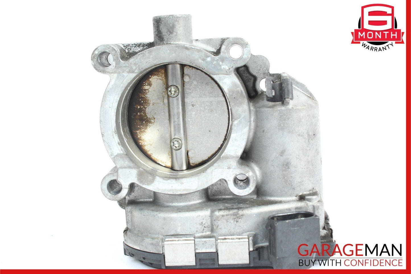 12-15 Mercedes W204 C250 SLK250 M271 Engine Throttle Body 2661410525 OEM