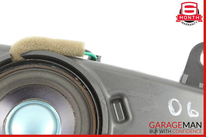 06-13 Mercedes W251 R350 R500 Rear Left Quarter Sound Speaker 2518200302 OEM