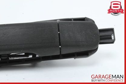 98-05 Mercedes W163 ML350 ML430 Rear Left Side Exterior Door Handle Black OEM