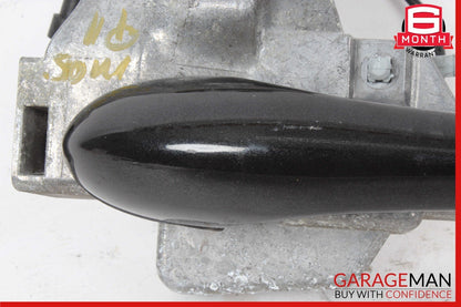 03-13 Maserati Quattroporte M139 Front Left Side Exterior Door Handle OEM