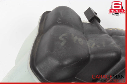 10-13 Mercedes W221 S400 Coolant Reservoir Overflow Expansion Tank OEM